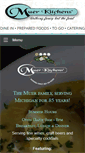 Mobile Screenshot of muerkitchens.com